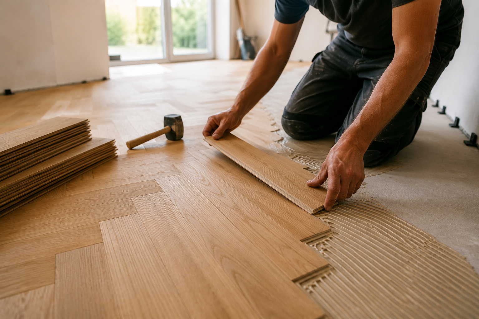 Individueller Innenausbau